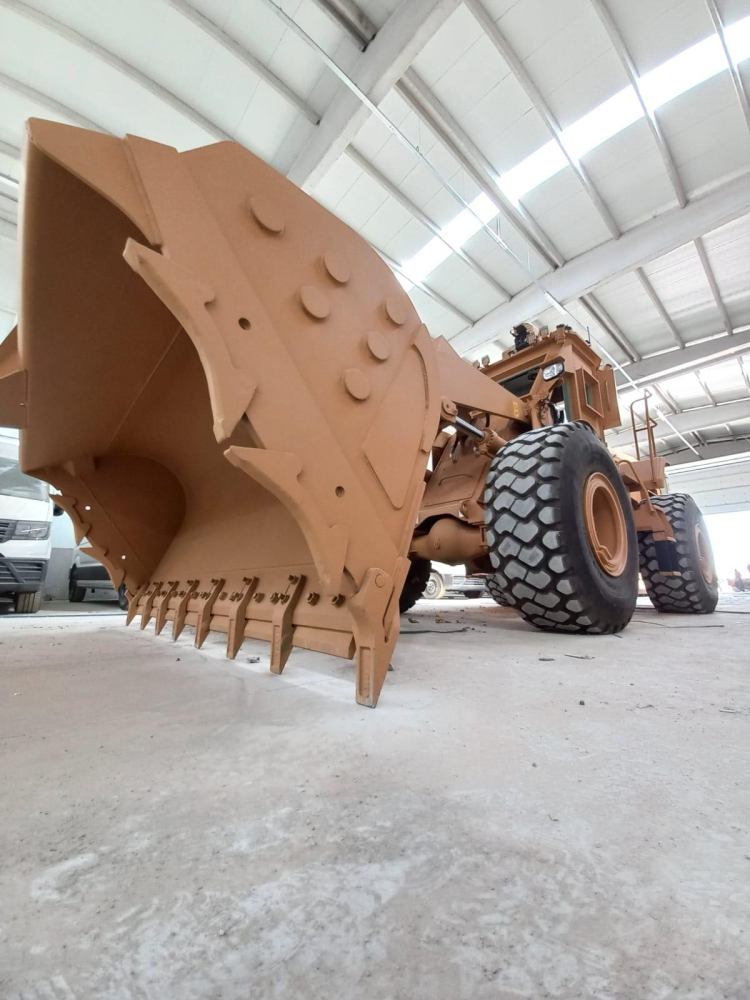 Yerli üretim 'TOSUN' bu kez ihracat yolunda