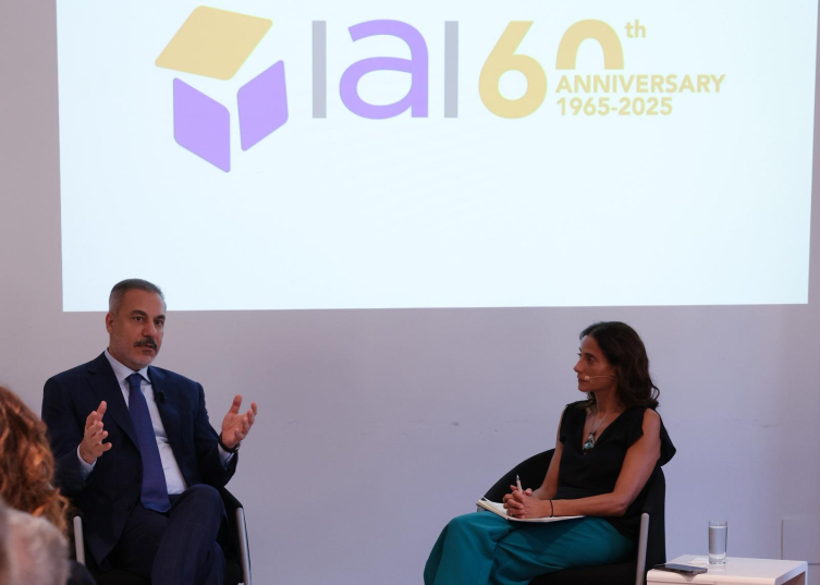 Bakan Fidan: İsrail’in işlediği suçları ifşa etmek, adil bir dünya için atılacak ilk adımdır