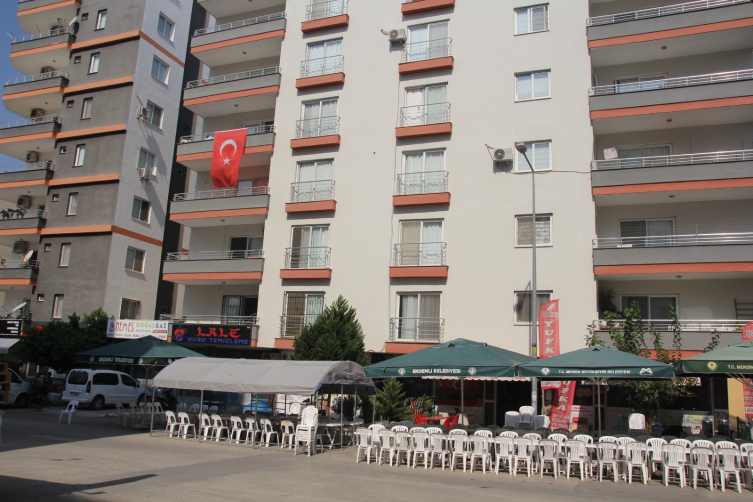 Şehit Günay son yolculuğuna uğurlandı