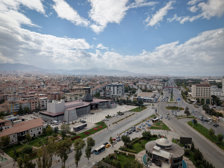 Kültür Yolu Festivali'nin 16'ncı durağı Malatya