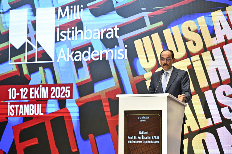 MİT Başkanı Kalın: Gazze'de ateşkes tarihi bir fırsat