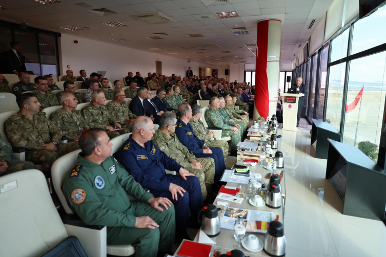 Bakan Güler: Gazze'de üzerimize düşen sorumluluğu yerine getireceğiz