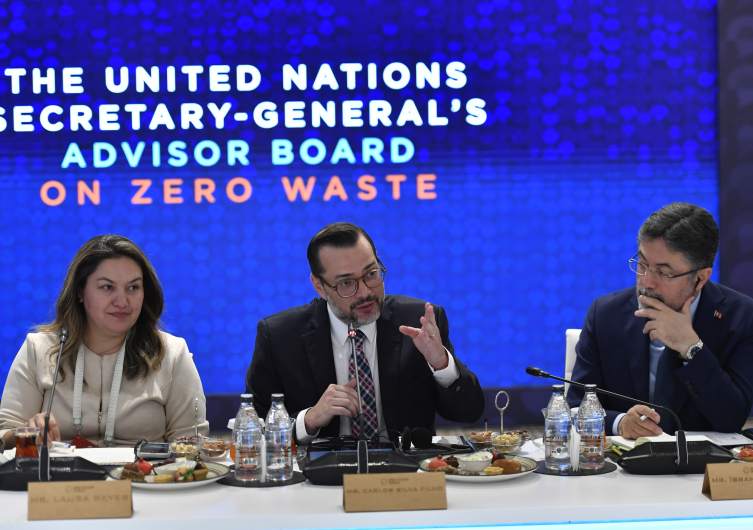 Sıfır Atık Hareketi 193 ülkede ses getirdi