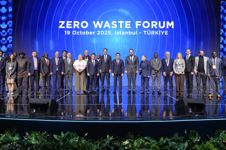 "Uluslararası Sıfır Atık Forumu" sona erdi