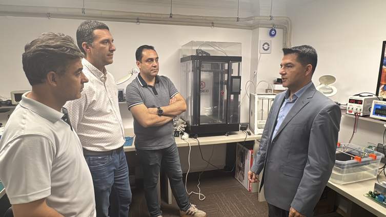 Türk bilim insanı sivrisinekle mücadele için cihaz geliştirdi