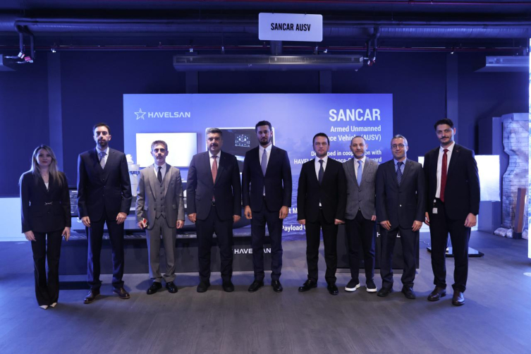 HAVELSAN ve Kredi Kayıt Bürosundan stratejik işbirliği