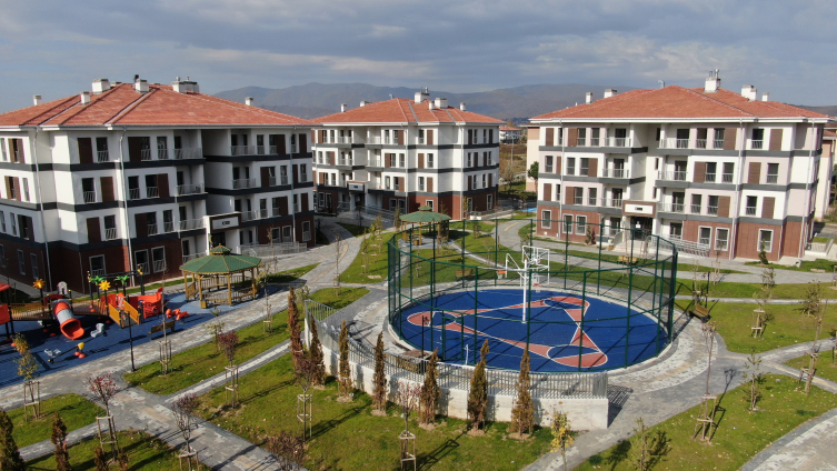 'Yüzyılın Konut Projesi' başlıyor