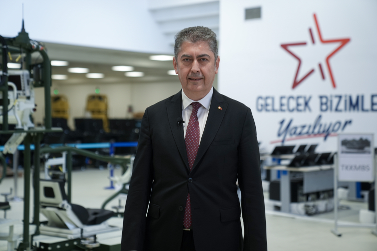 ALTAY Tankı'nın eğitimleri milli teknolojilere emanet