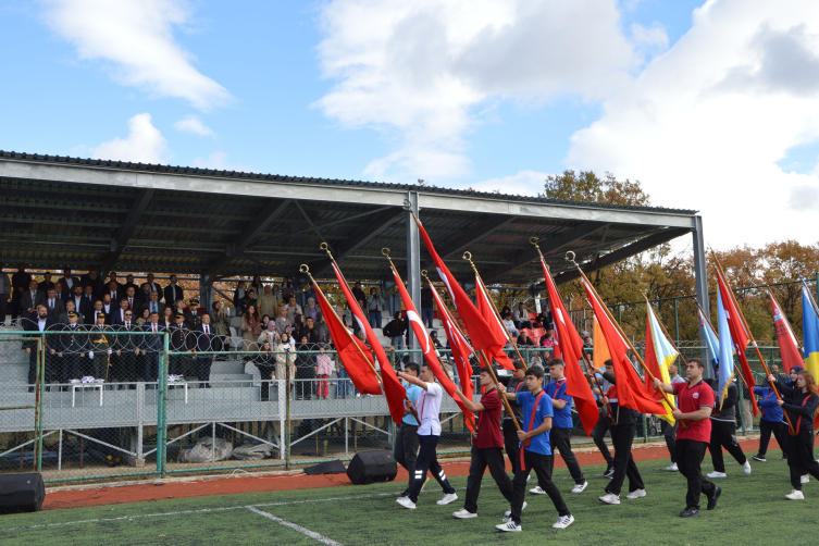 Cumhuriyet Bayramı, coşkuyla kutlanıyor