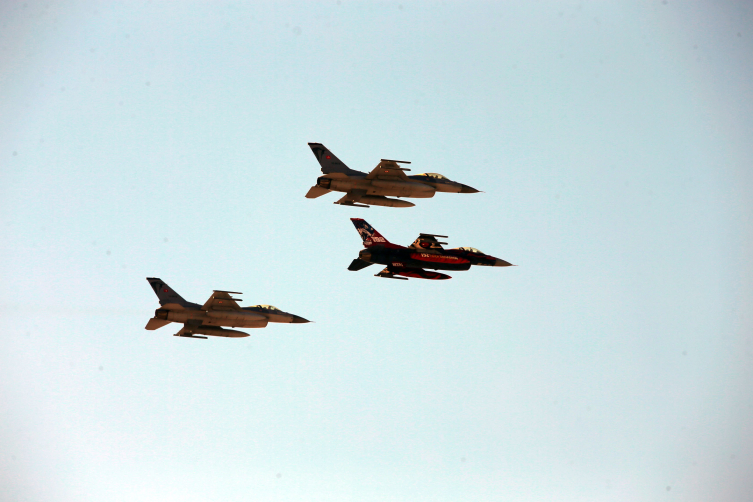 Cumhuriyet Bayramı, coşkuyla kutlanıyor