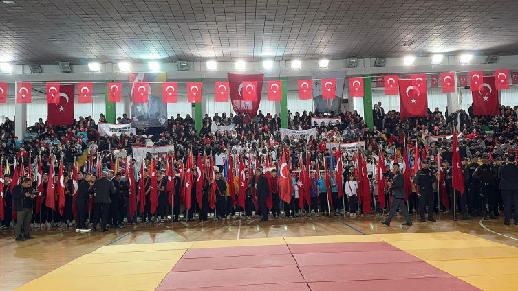 Cumhuriyet Bayramı, coşkuyla kutlanıyor