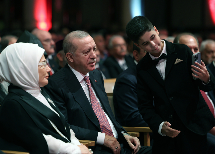 Emine Erdoğan'dan Cumhuriyet Bayramı paylaşımı