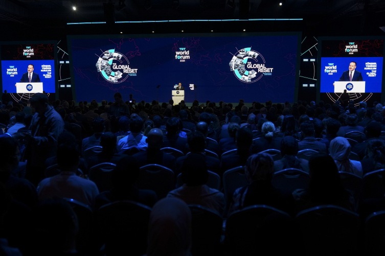 TRT Genel Müdürü Sobacı: Türkiye, denklemleri değiştiren bir aktör oldu