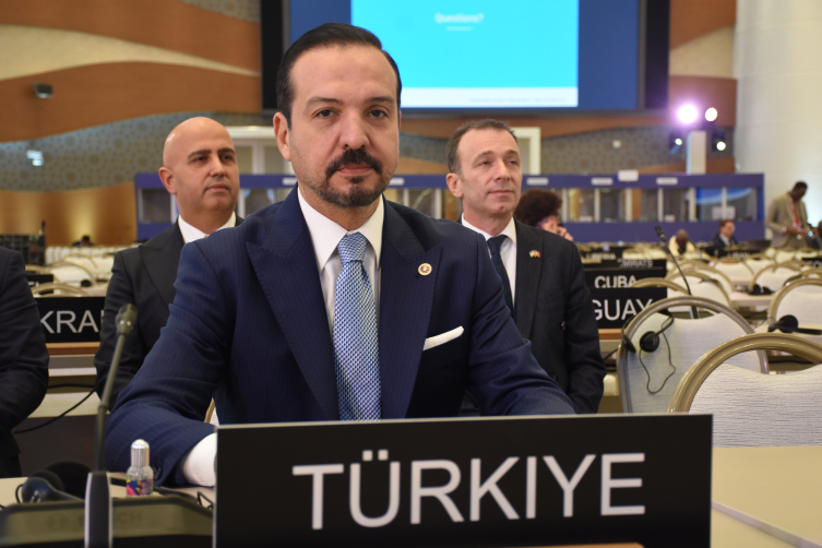 Semerkantta ‘Dünya Türk Dili Ailesi Günü’ etkinliği düzenlendi