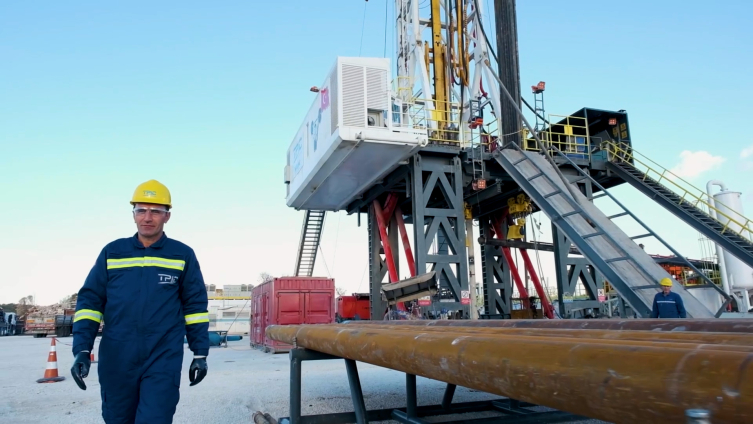 Ağabeyinin şehit olduğu Gabar’da petrol üretiminde çalışmaya başladı