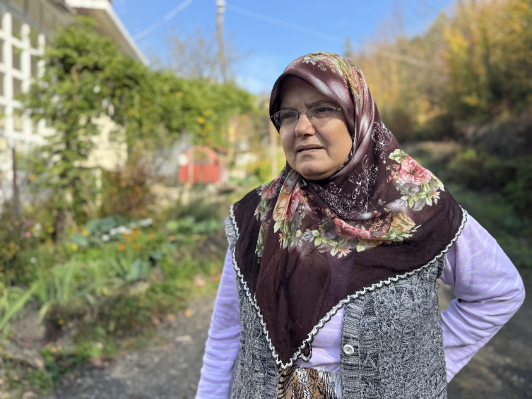 Kastamonu'da kaybolan anne ve oğlu aranıyor