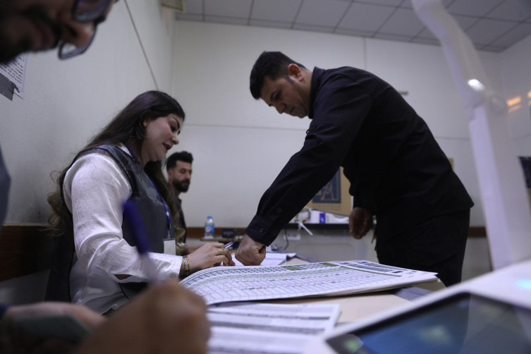 Irak’ta seçim heyecanı