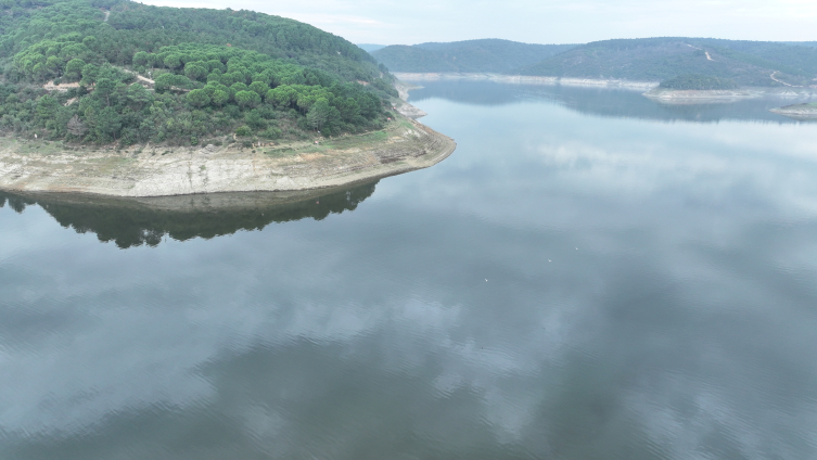 İstanbul’da barajlardaki doluluk oranı yüzde 22’nin altına düştü