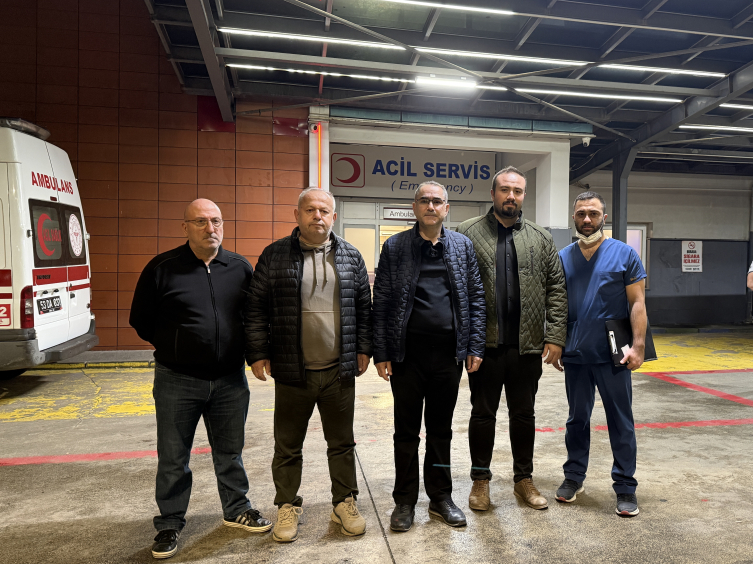 Rize’de 94 kişi mevlit yemeğinden zehirlendi