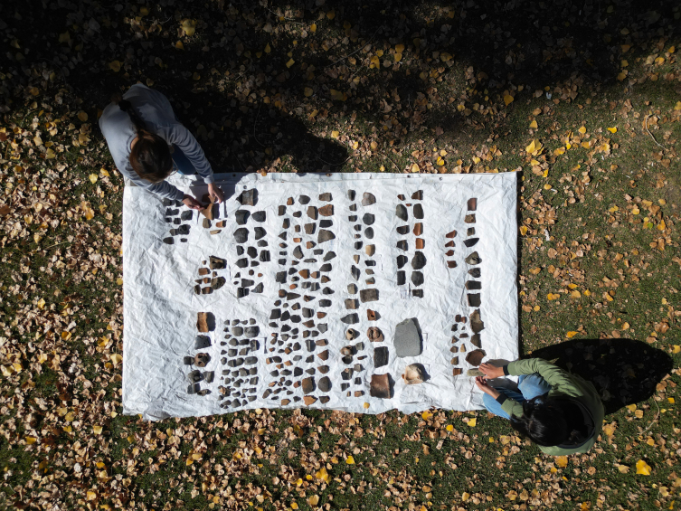 Van'da 5 bin yıllık arpa taneleri bulundu