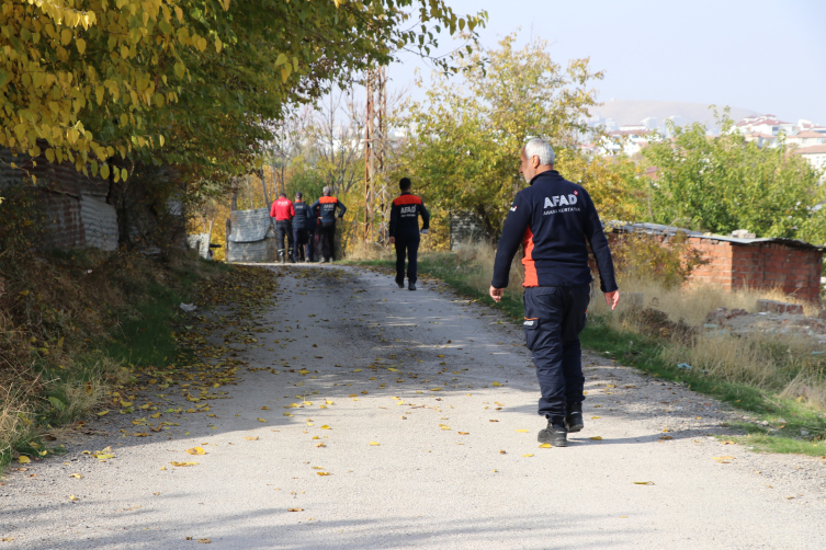 Elazığ’da 11 yaşındaki Veysel’i arama çalışmaları sürüyor