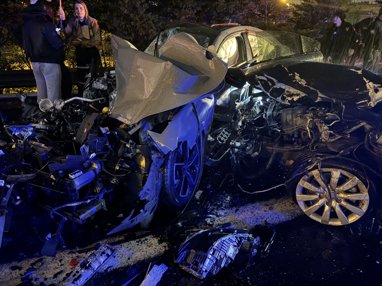 Ataşehir’de zincirleme trafik kazası: 6 yaralılandı