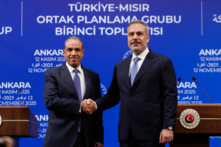 Bakan Fidan: Gazze, Filistin’in bir parçasıdır, öyle kalmalı ve öyle muamele görmeli