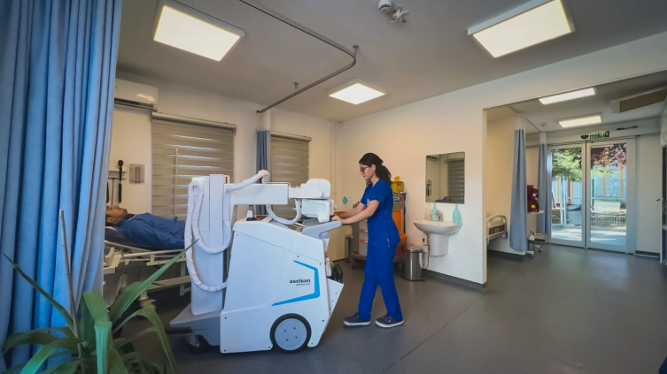 ASELSAN sağlıktaki en büyük sözleşmesine imza attı