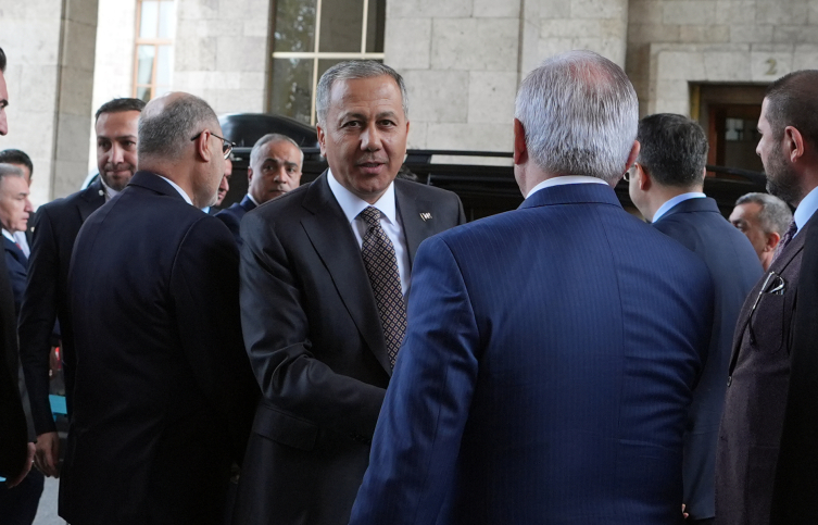 Milli Dayanışma, Kardeşlik ve Demokrasi Komisyonu 17'inci kez toplandı