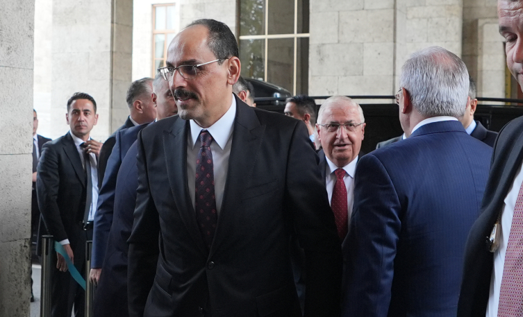 Milli Dayanışma, Kardeşlik ve Demokrasi Komisyonu 17'inci kez toplandı