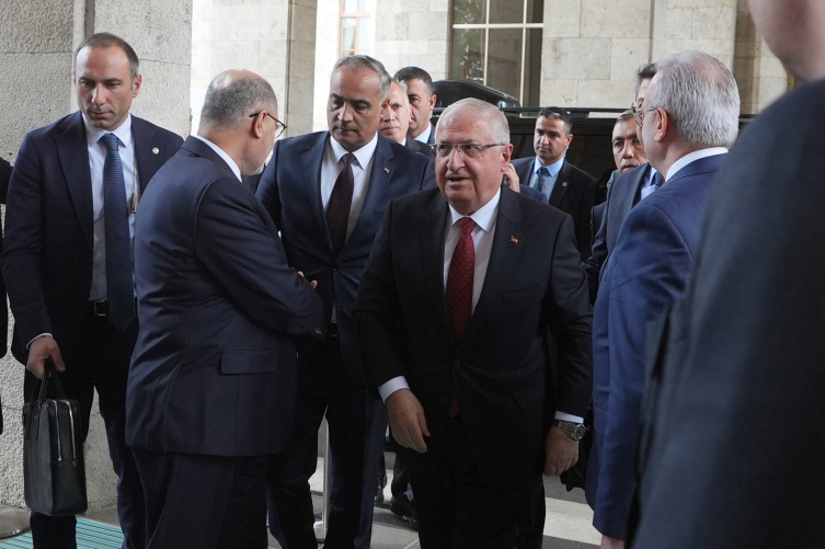 Milli Dayanışma, Kardeşlik ve Demokrasi Komisyonu 17’inci kez toplandı