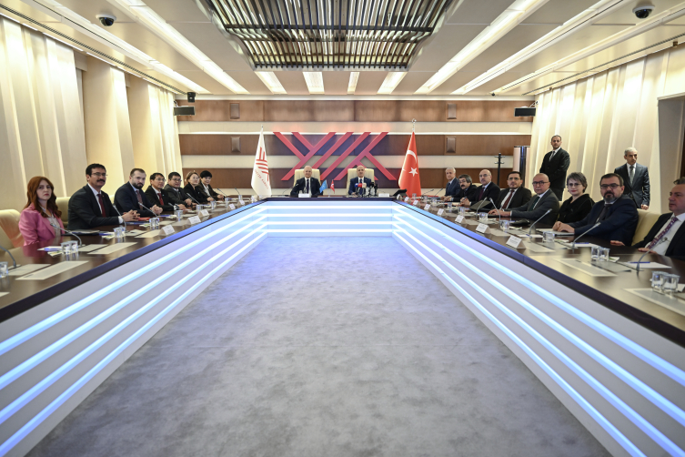 YÖK ile Türk Akademisi arasında iş birliği