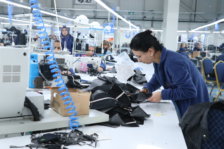 Eski cezaevi, kadınlara gelir kapısı oldu