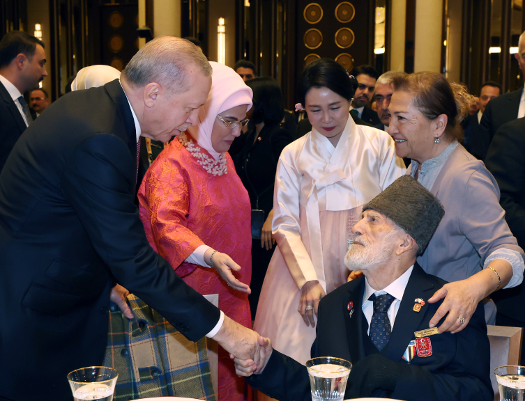 Cumhurbaşkanı Erdoğan: Nükleer güç santrali kurulması konusunda Güney Kore ile görüşmelerimiz sürüyor