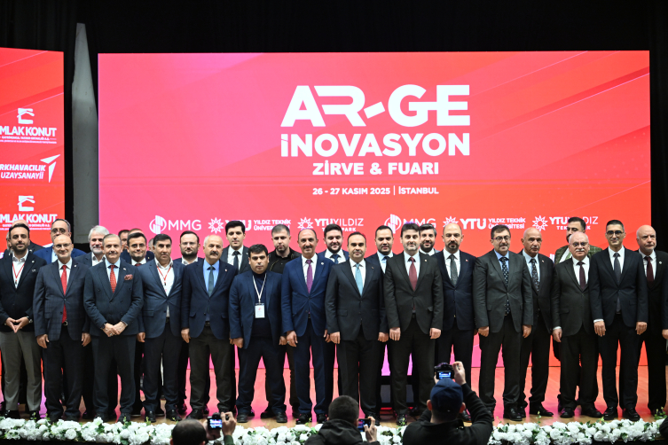 7. AR-GE İnovasyon Zirve ve Fuarı kapılarını açtı