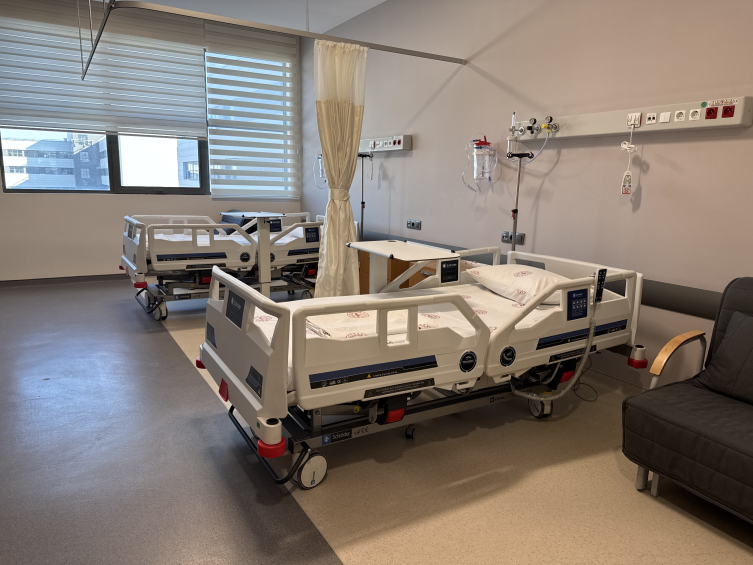 Samsun Şehir Hastanesi hasta kabulüne başlıyor