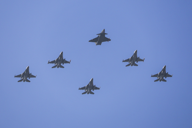 Bayraktar KIZILELMA'dan dünyada bir ilk