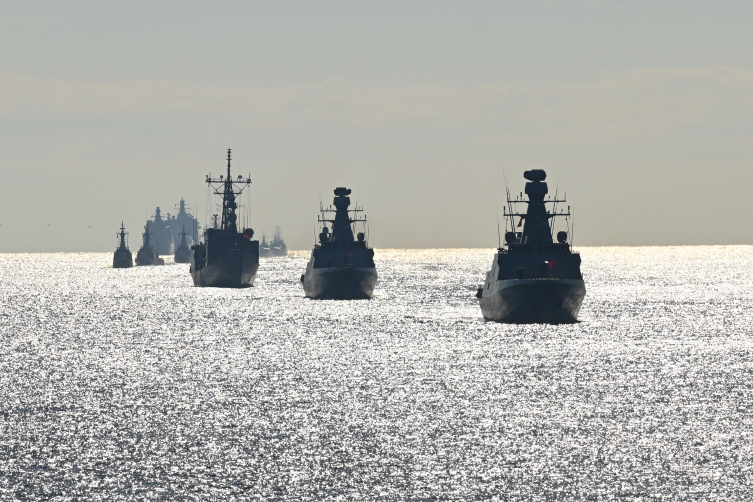 Doğu Akdeniz 2025 Davet Tatbikatı "Seçkin Gözlemci Günü"nü tamamladı