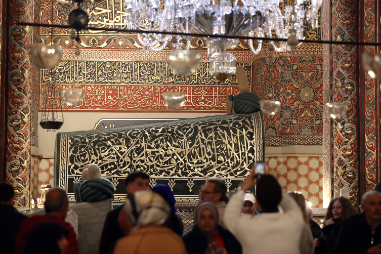 Konya'da 'Huzur Vakti': 752. vuslat yıl dönümü törenleri başlıyor