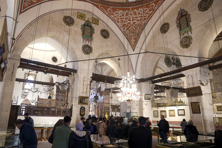 Konya'da 'Huzur Vakti': 752. vuslat yıl dönümü törenleri başlıyor