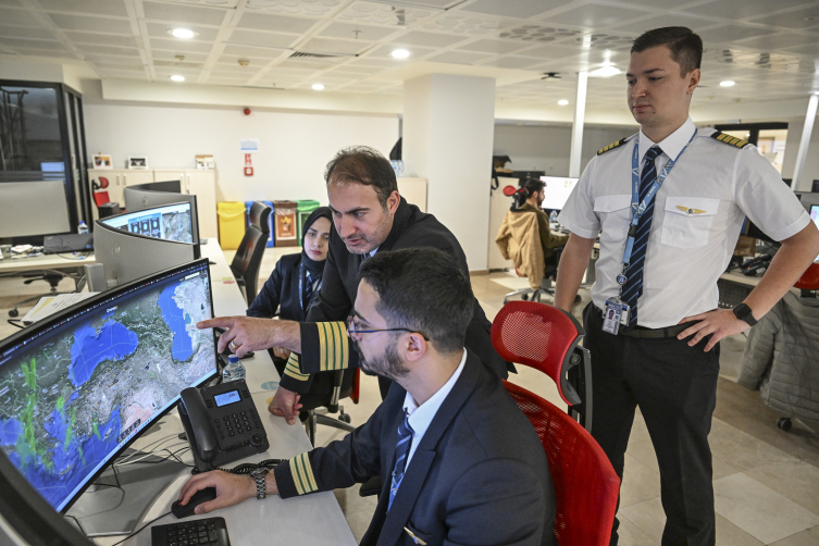 Havacılığın gizli kahramanları: Uçaklar "yer pilotları" olmadan havalanmıyor