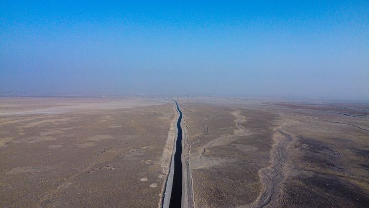 Ağrı Dağı'nın "turizm ve güvenlik yolu" 75 kilometreye ulaştı