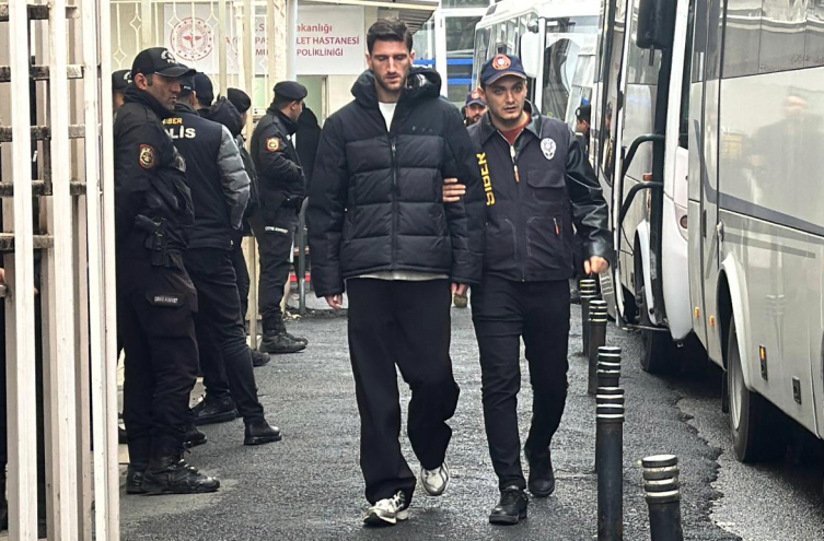 'Futbolda bahis' soruşturmasında Mert Hakan Yandaş ve Metehan Baltacı tutuklandı