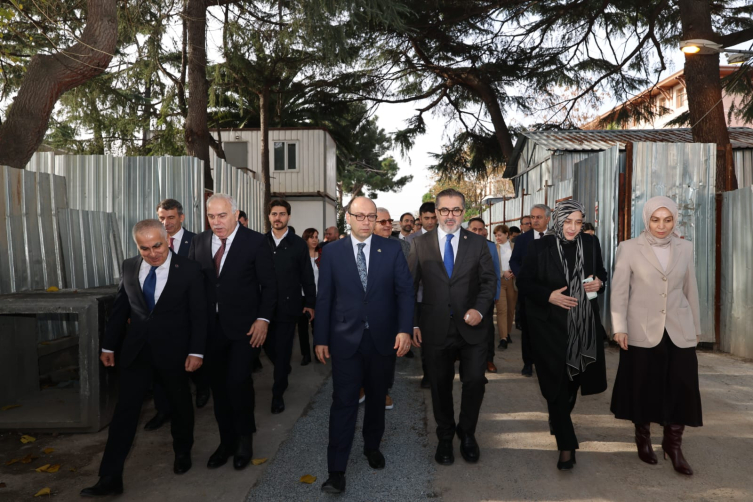 Cerrahpaşa Tıp Fakültesi 1. etabının temeli gelecek yıl atılacak