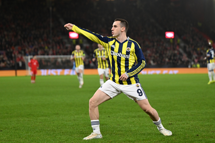 Fenerbahçe Avrupa'da rahat kazandı