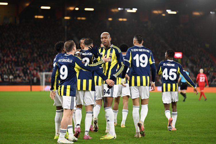 Fenerbahçe Avrupa'da rahat kazandı