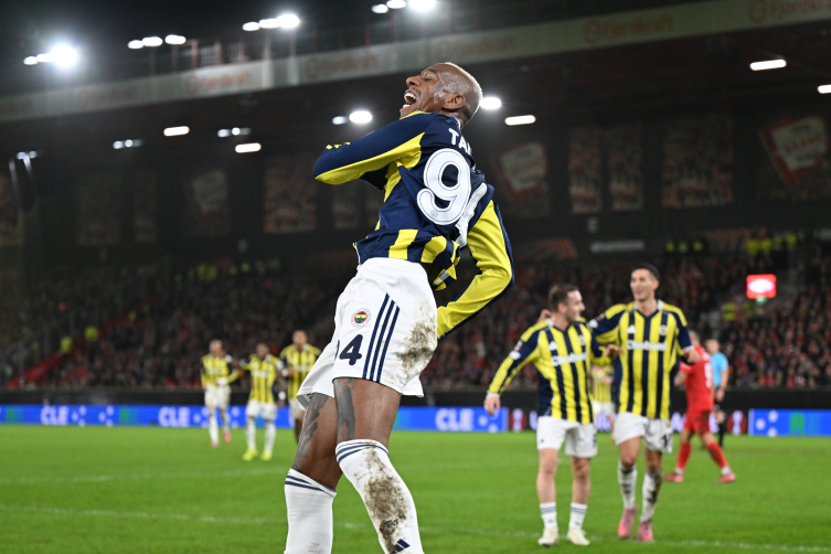 Fenerbahçe Avrupa'da rahat kazandı