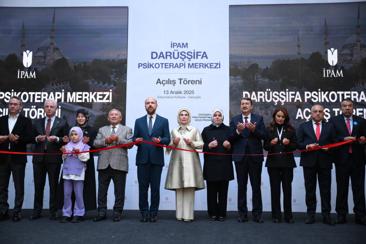 Emine Erdoğan: Anadolu, insanlığın ortak hafızasının biriktiği topraklardır