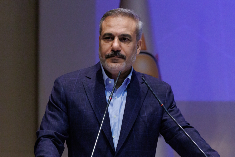 Bakan Fidan Üç Kademe Toplantısı’na katıldı