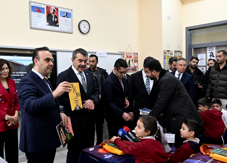 Bakan Kacır: Türkiye, coğrafi işaretli ürün zenginliği açısından dünyada ikinci sırada